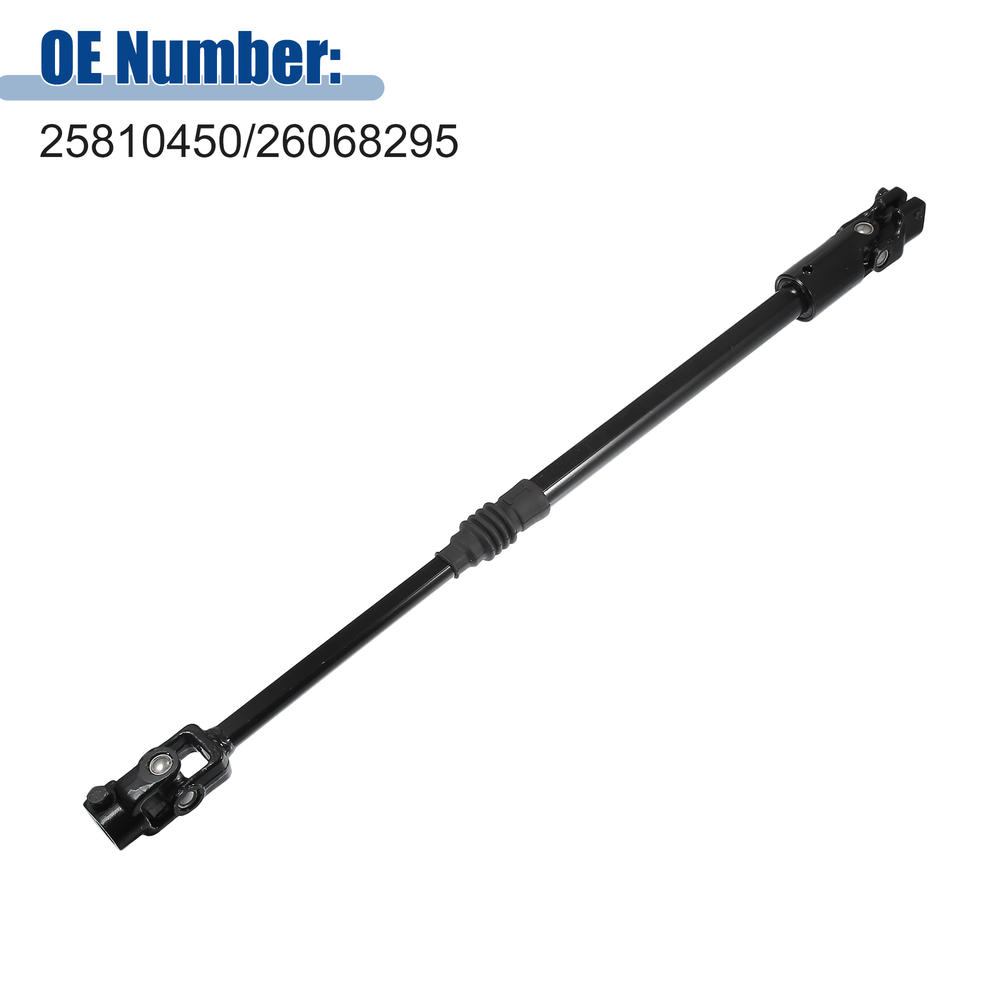 Unique Bargains Intermediate Steering Column Shaft Fit for Buick Lucerne No.25810450/26068295