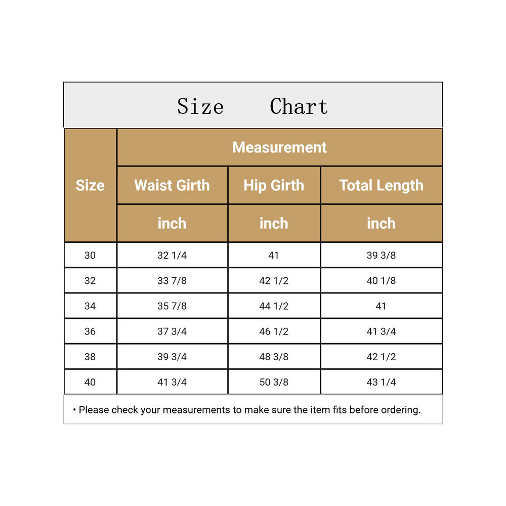 Unique Bargains Dress Pants for Men's Tapered Solid Color Slim Fit Pleated Front Trousers
