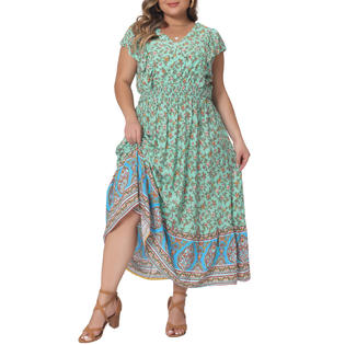 Plus Size Dresses | Buy Women's Maxi Dresses & Gowns | Kmart Plus Size Dresses | Buy Women's Maxi Dresses & Gowns | Kmart
