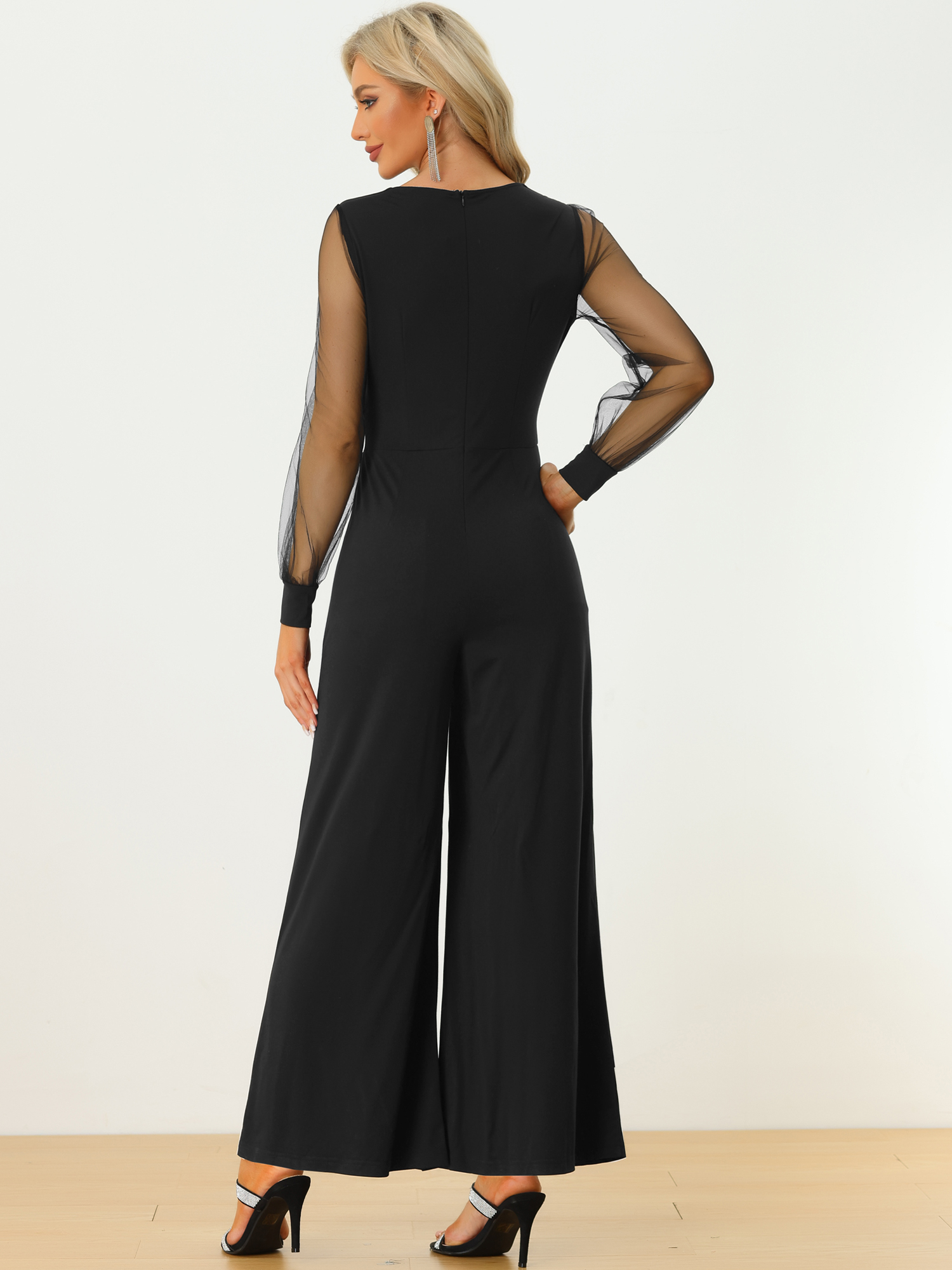 asymmetric evening dress Cinderella Divine Y023