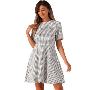 seersucker dress women's Ralph Lauren Seersucker Shirt Dress
