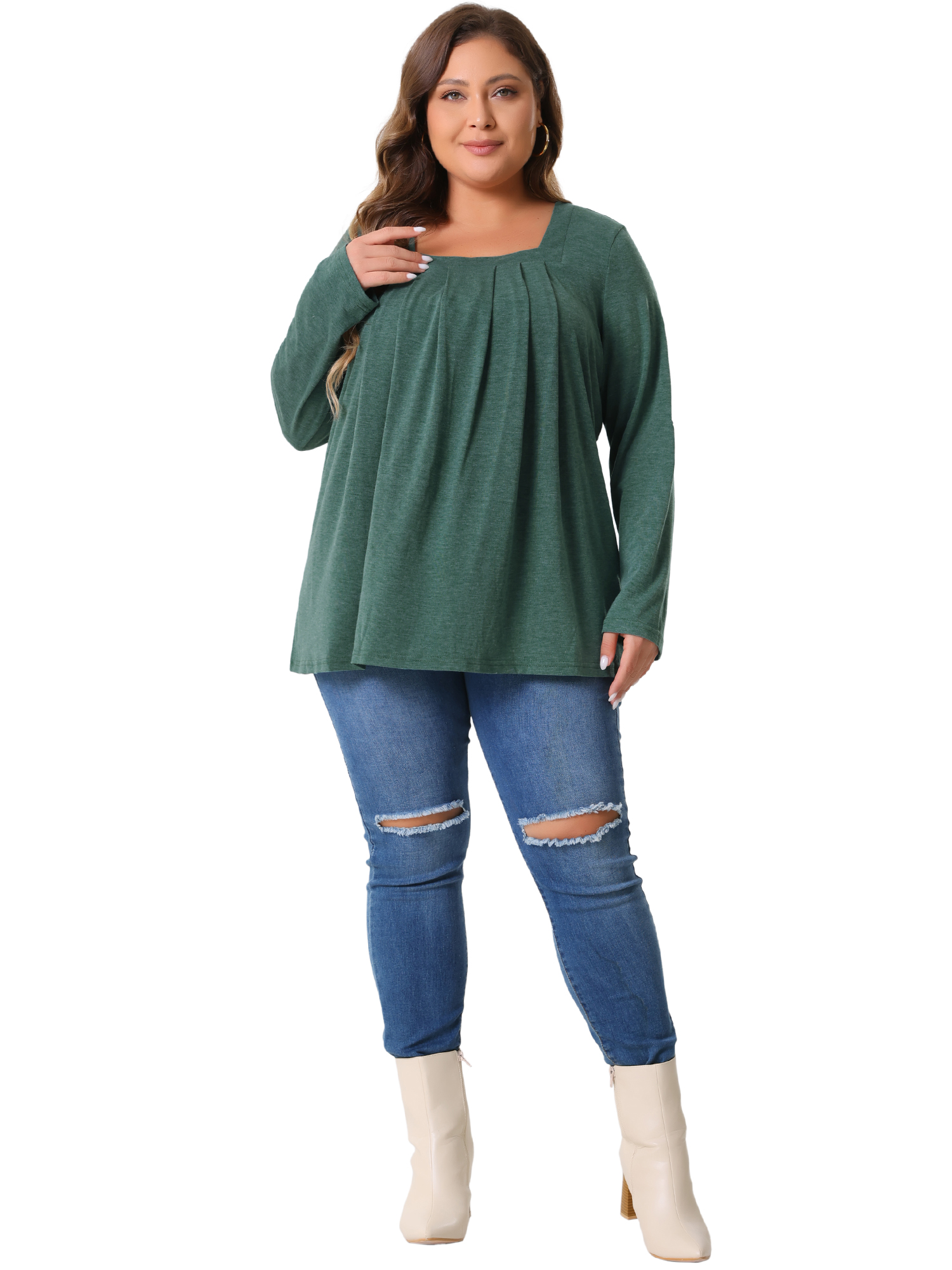 Women's Plus Size Tops | Buy Blouse, Shirts \u0026 Tanks | Kmart, image size:1500x2000