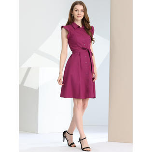 Fuchsia Dress Kmart Shift Dress Chloe White Party Dress With