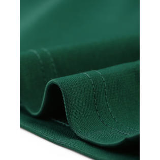 Unique Bargains Vintage Bodycon Dress for Women's Turndown Collar Retro 1950s Pencil Dresses Green M Unique Bargains Vintage Bodycon Dress for Women's Turndown Collar Retro 1950s Pencil Dresses Green M