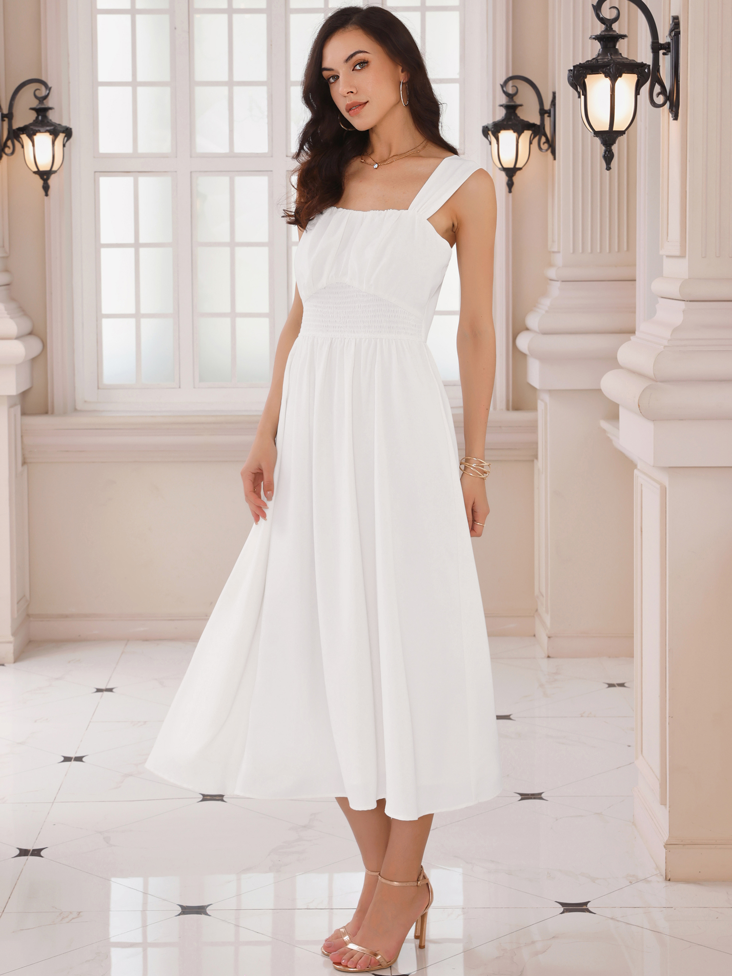 womens dresses for wedding guest from Sears.com