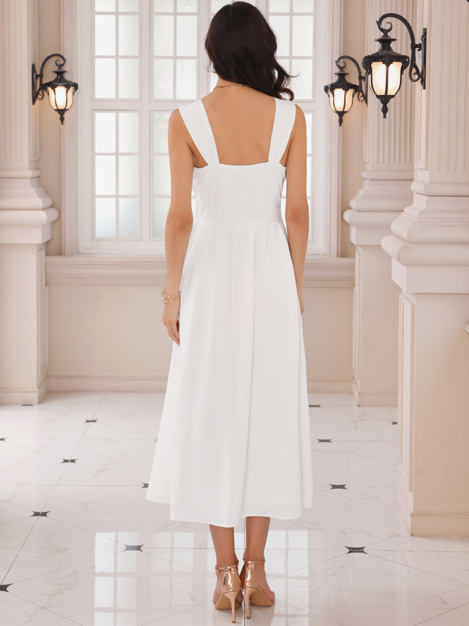 ladies dresses for wedding guest 30 Cocktail Guests Over 50 Step into elegance with our Womens Ballerina Floral Satin Mini Dress Wedding Guest Dresses - Bloomingdale's