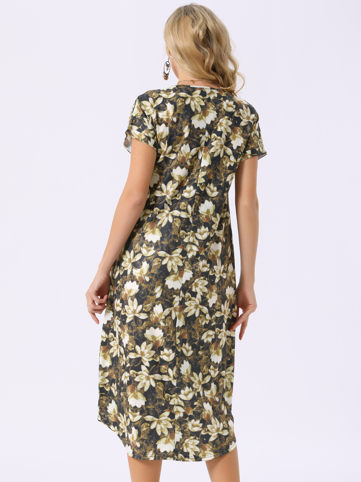 sachin and babi light blue dress Comfy and Stylish Casual Summer Dresses Perfect for Moms