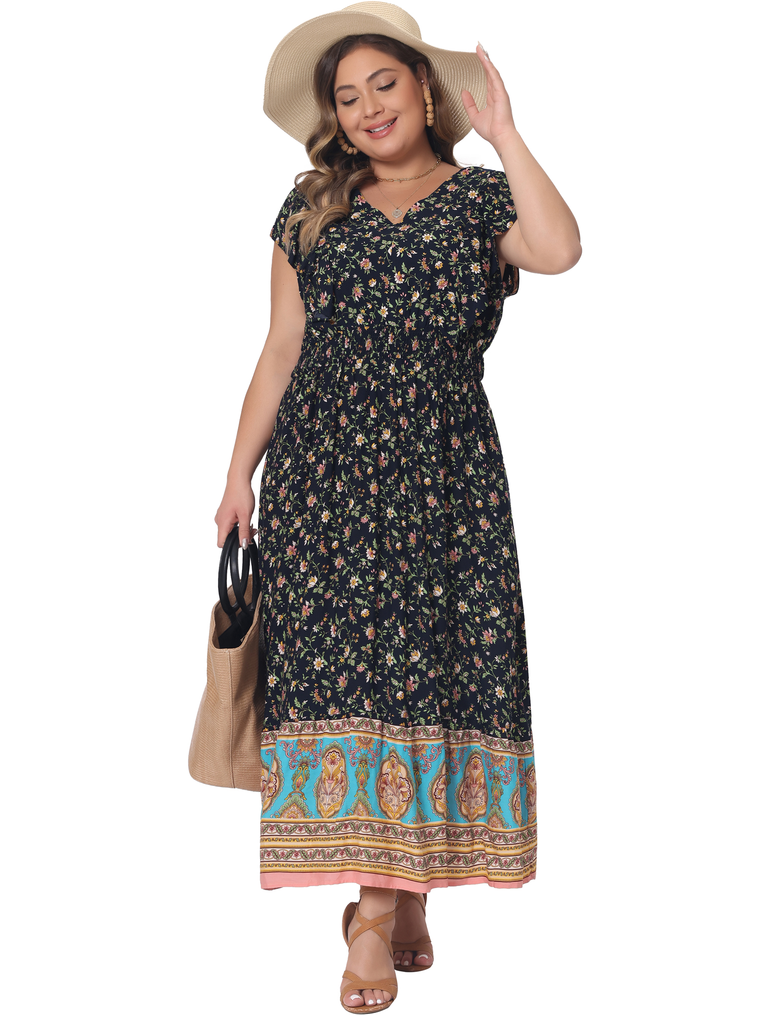 casual cute dresses Casual Cute Cotton Dresses Women Loose Clothes 835– FantasyLinen