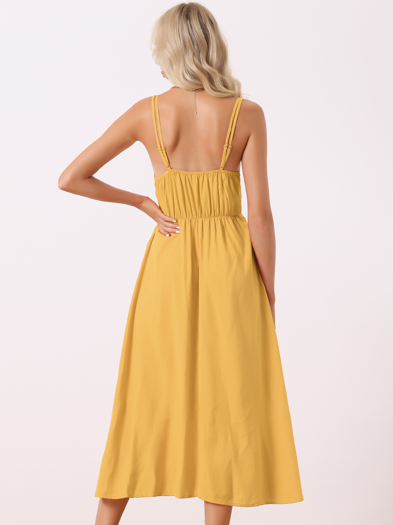 walmart womens fall dresses Petal and Pup Women's Alandra Maxi Dress