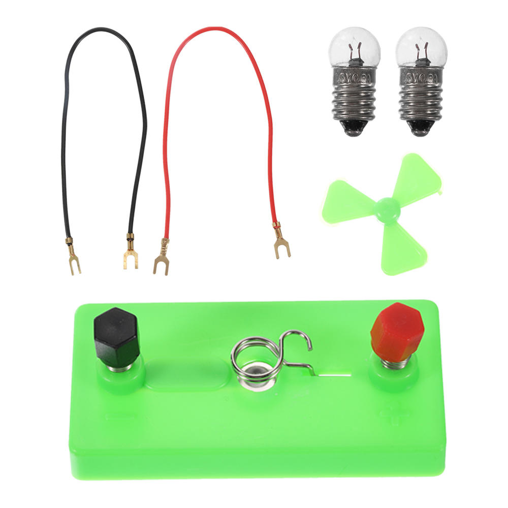 Mini Generator Kit Unique Bargains DIY Generator Motors Set, 4 Pcs Mini Hand Generator ...