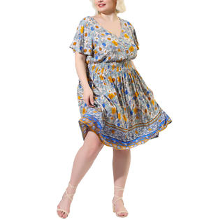 Plus Size Dresses | Buy Women's Maxi Dresses & Gowns | Kmart Plus Size Dresses | Buy Women's Maxi Dresses & Gowns | Kmart