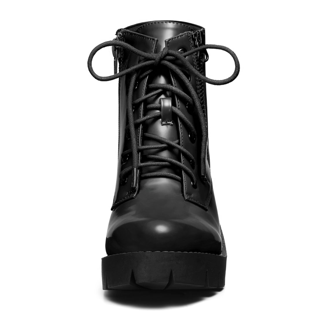 black ankle boots from Sears.com