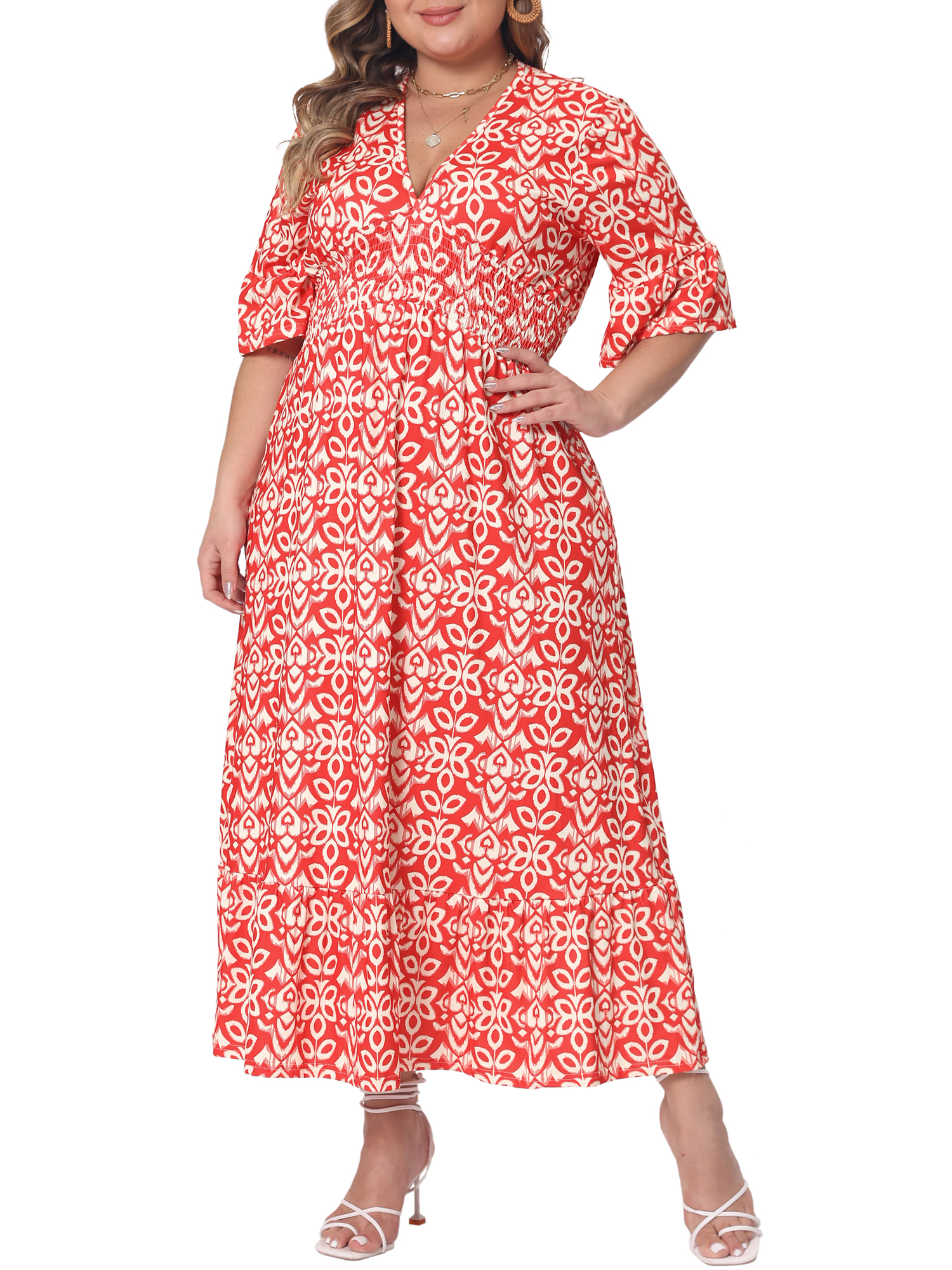 sachin and babi light blue dress womens dresses for wedding guest from Sears.com main image 1