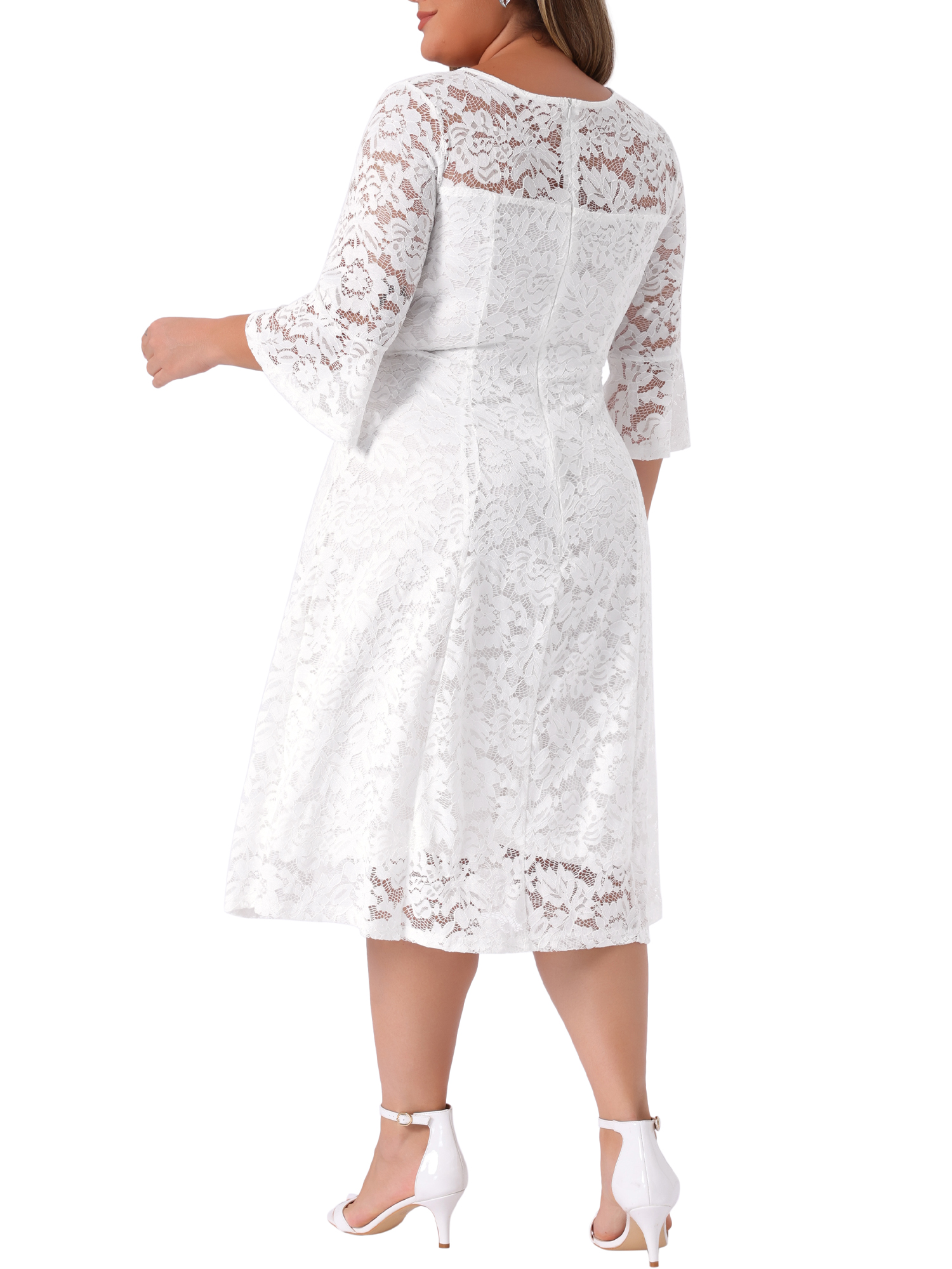 sears plus size formal dresses Beautiful Cornflower Chiffon Bridesmaid Dress Short Formal Dress W/Flu –  DaisyFormals-Bridesmaid and Formal Dresses in 59+ Colors