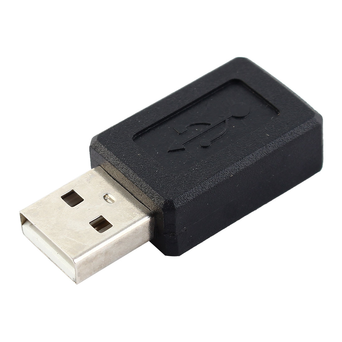 Unique Bargains 5 pin (B5) Mini Female to USB A Male Connector Adaptor