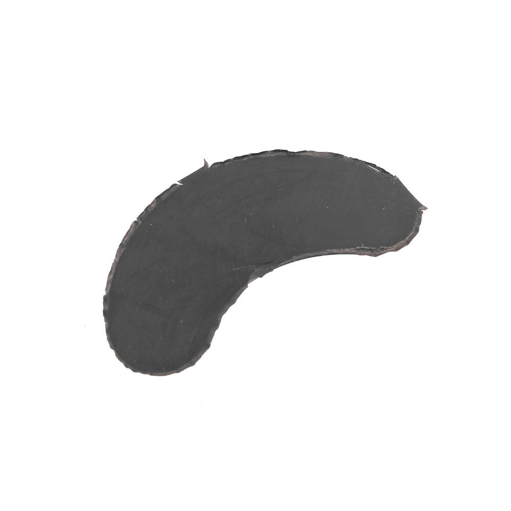 Unique Bargains 5 Pairs Rubber Anti-Slide Shoe Repair Pads Sole Grip Protector Black