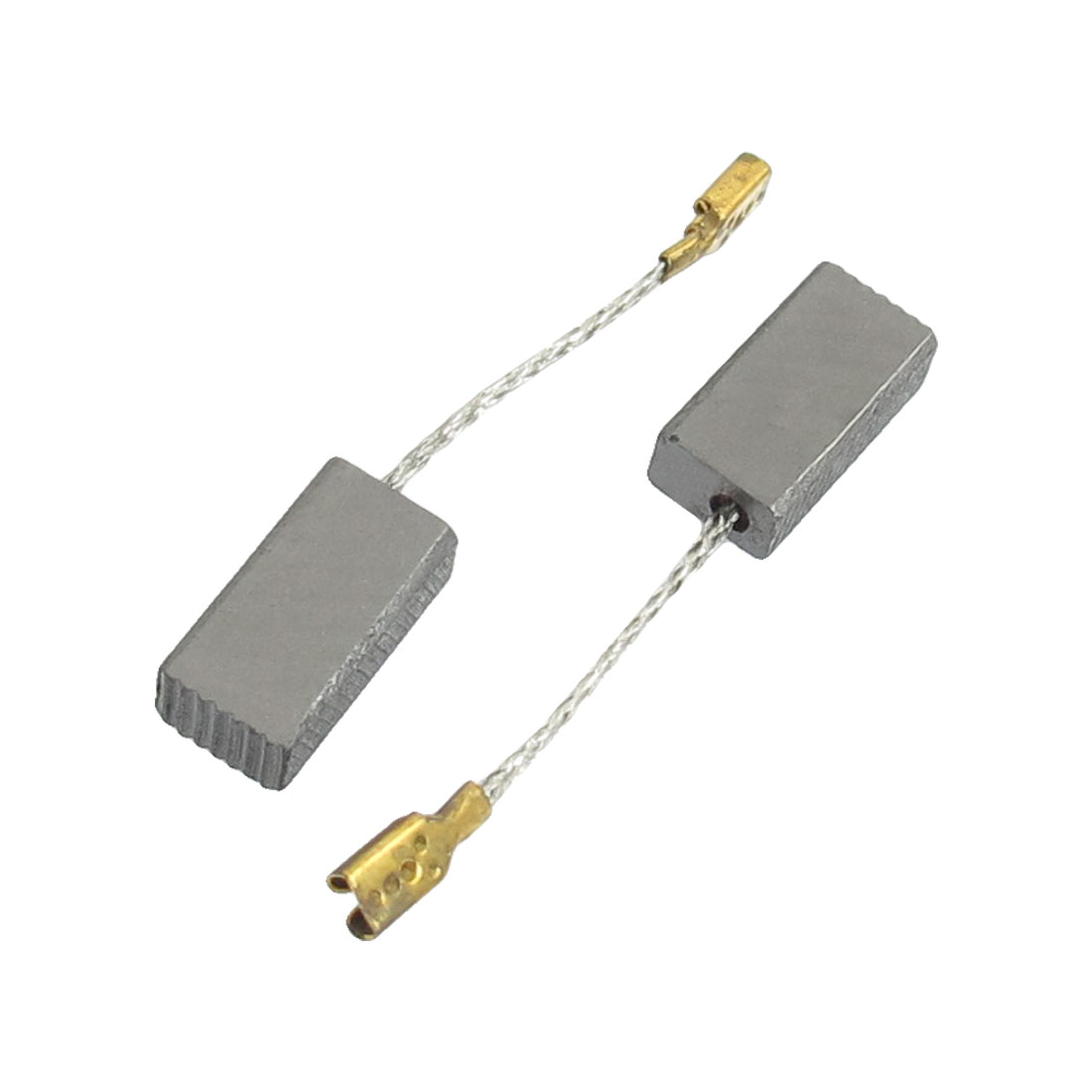 Unique Bargains 2 X Spare Parts 5 8 X 5 16 X 1 5 Carbon Brushes