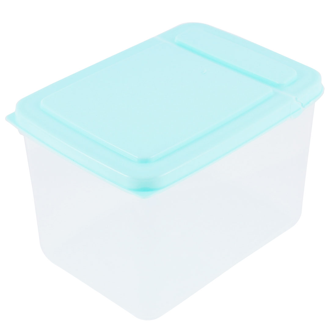 Unique Bargains Home Plastic Food Storage Box Container Case 10cm Plastic Food Storage Box Container
