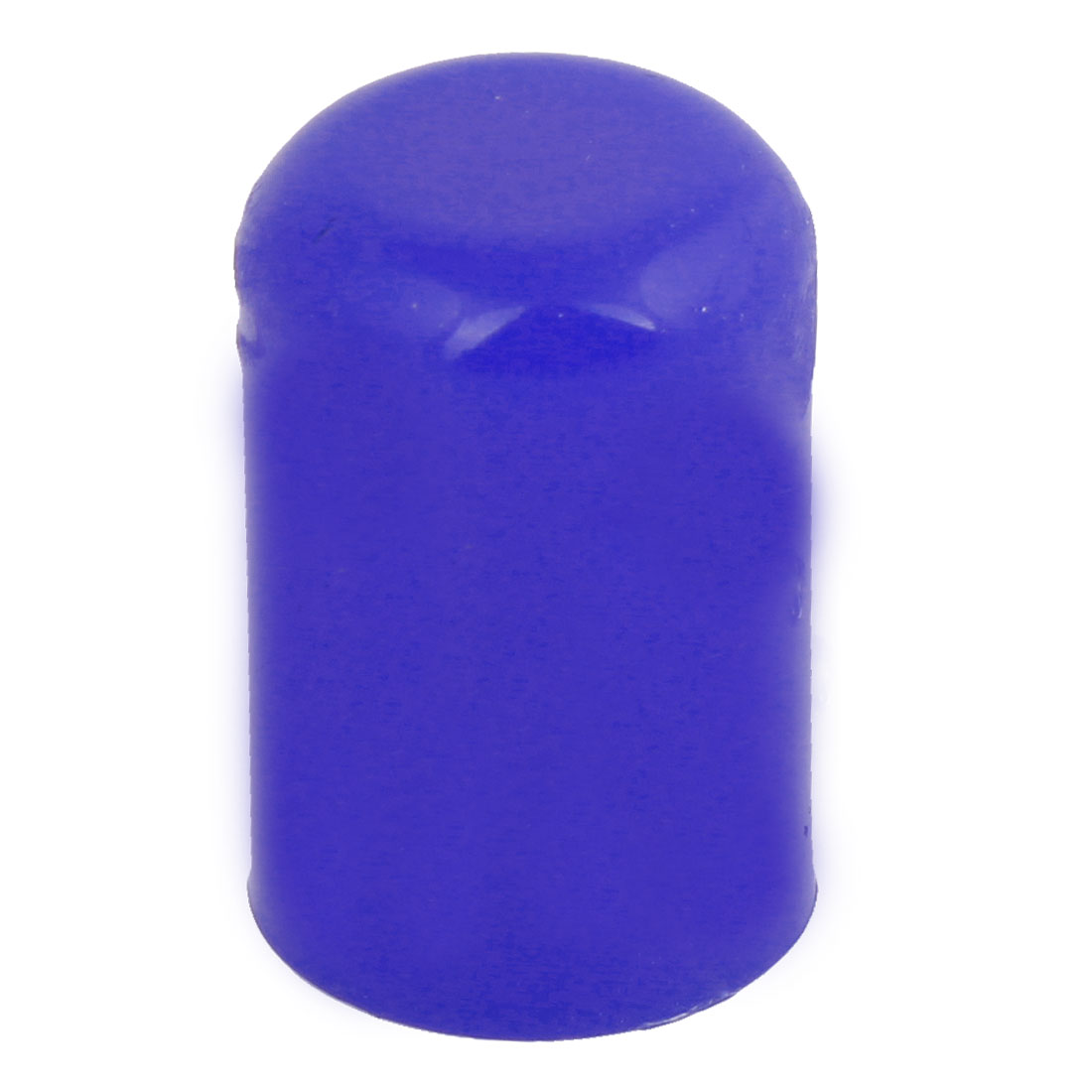 Unique Bargains Accessory Blue Silicone Cap Plug Powder Coating Painting Blanking Caps 16mm