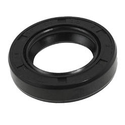 Unique Bargains Spring Loaded Metric Rotary Shaft TC Oil Seal Double Lip 20x32x7mm