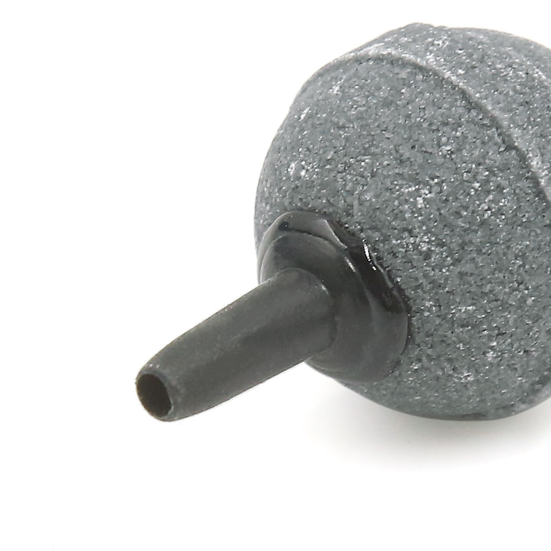 Unique Bargains 2 Pieces 25mm Fish Tank Accessories Decoration