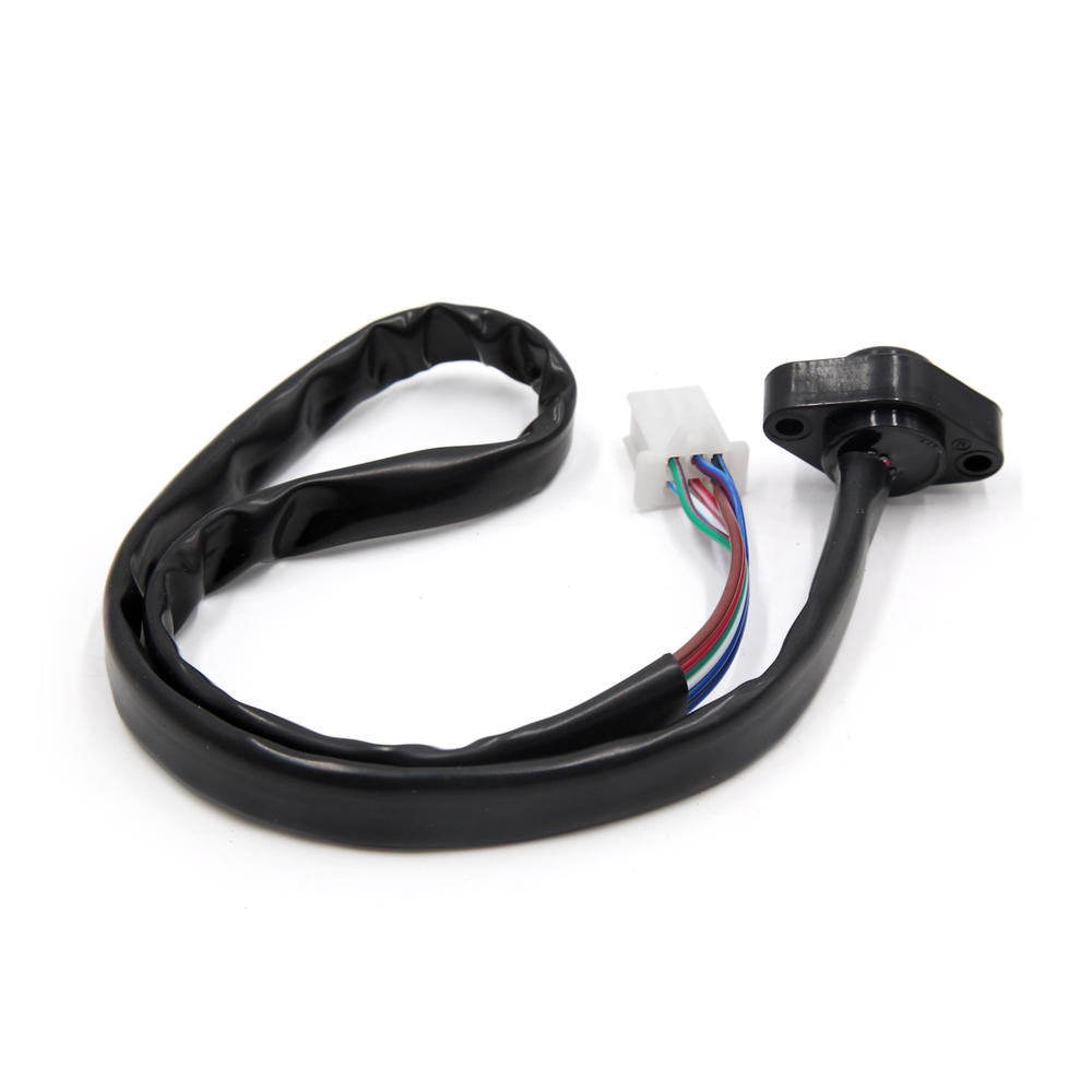 Unique Bargains Universal Motorcycle 5 Speed Gear Position Sensor Wiring Wire 57cm Lenght