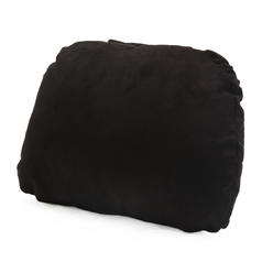 Unique Bargains Black Memory Foam Padding Auto Car Seat Headrest Pillow Neck Rest Cushion Pad