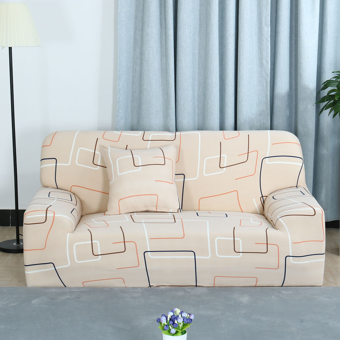 Unique Bargains Stretch Sofa Covers Chair Cover Couch Unique Bargains Stretch Sofa Covers Chair Cover Couch Slipcovers For 1 2 3 Seater
