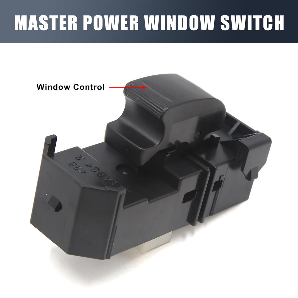 Unique Bargains 84810-60050 Car Door Power Window Master Switch for Landcruiser 100 105 series
