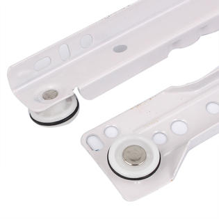 Unique Bargains 20 Roller Wheel Kitchen Cabinet Drawer Keyboard