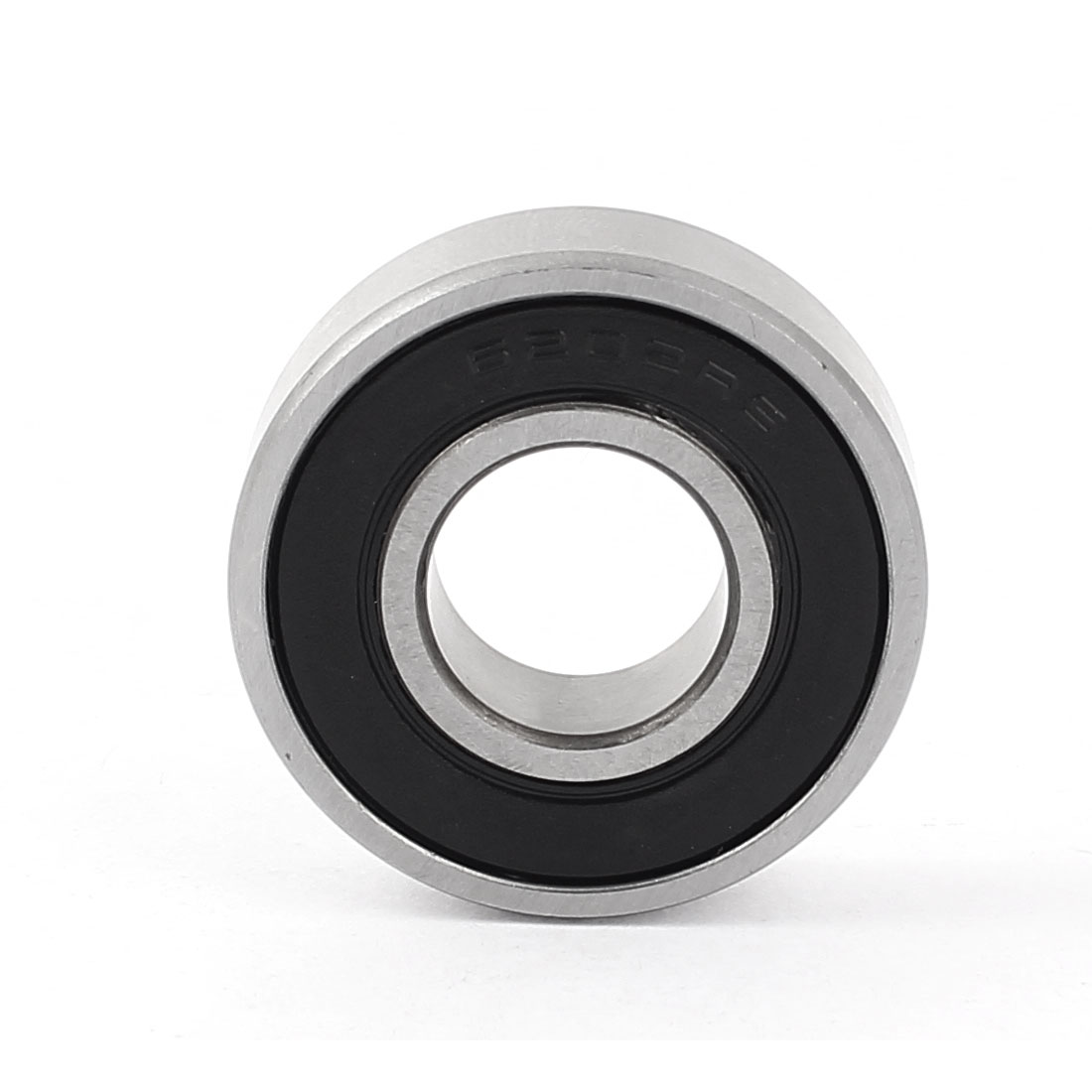 Unique Bargains 6202RS 15x35x11mm Roller-Skating Sealed Skating Deep Groove Ball Bearing 4Pcs