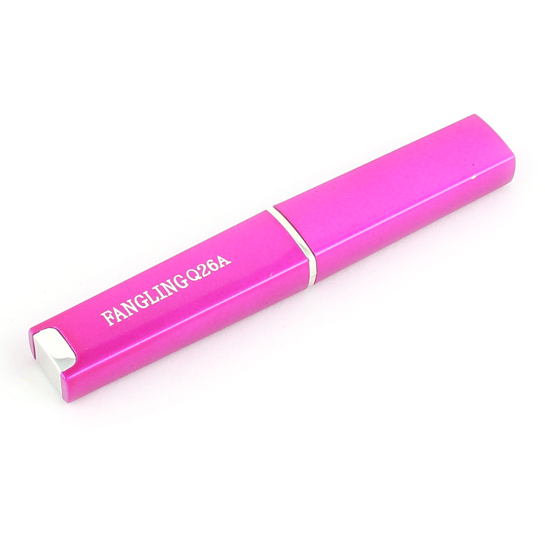 Unique Bargains Makeup Metal Eyebrow Shaping Facial Ingrown Hair