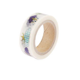 Unique Bargains A15110400ux0008 Sticky Self Adhesive Decorative