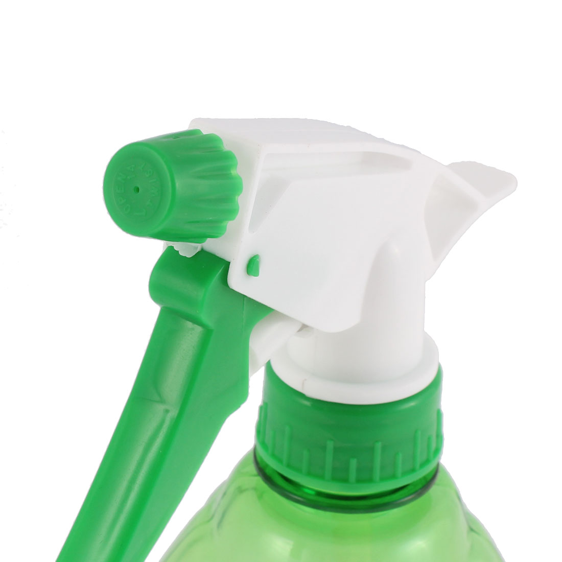 Unique Bargains Hair Salon Tool Plants Water Sprayer Plastic Spray Unique Bargains Hair Salon Tool Plants Water Sprayer Plastic Spray Bottle Green 530ml