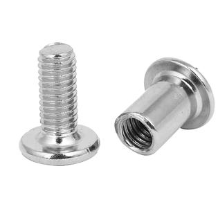 Uxcell A15122300ux0465 Phillips Socket Head Barrel Nuts