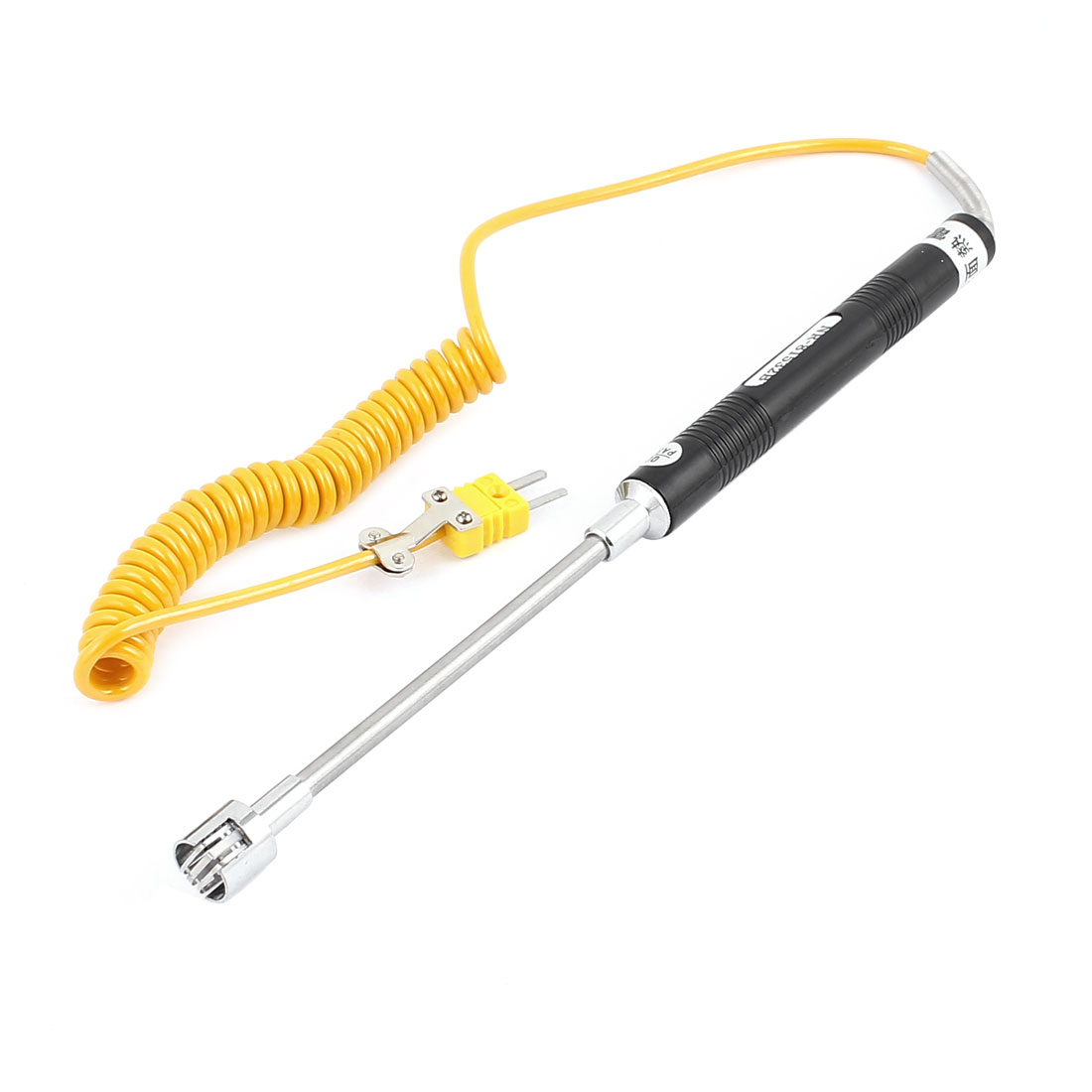 Unique Bargains s17061400wm0449 NR-81532B -50-500C Range K Type Handheld Surface Thermocouple Probe