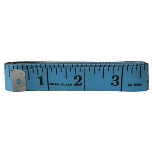 Unique Bargains Body Measuring Sewing Cloth Tailor Tape Soft