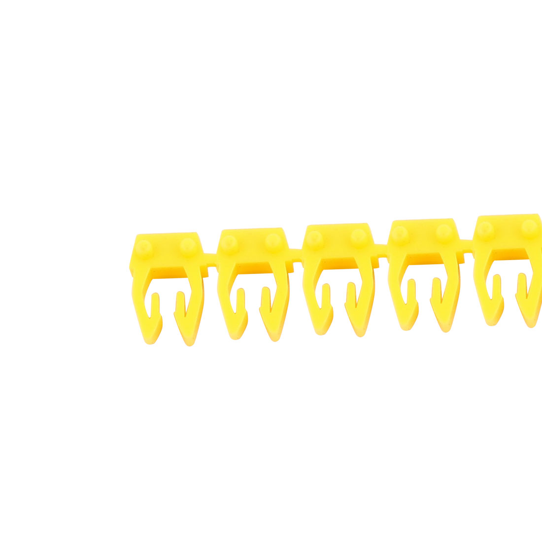 Unique Bargains Unique Bargains 20pcs Letters N Network Cable Labels Markers Yellow For 0 Unique Bargains Unique Bargains 20pcs Letters N Network Cable Labels Markers Yellow For 0