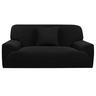 Unique Bargains Christmas Red Sofa Covers Couch Slipcover 2 Seater Unique Bargains Christmas Red Sofa
