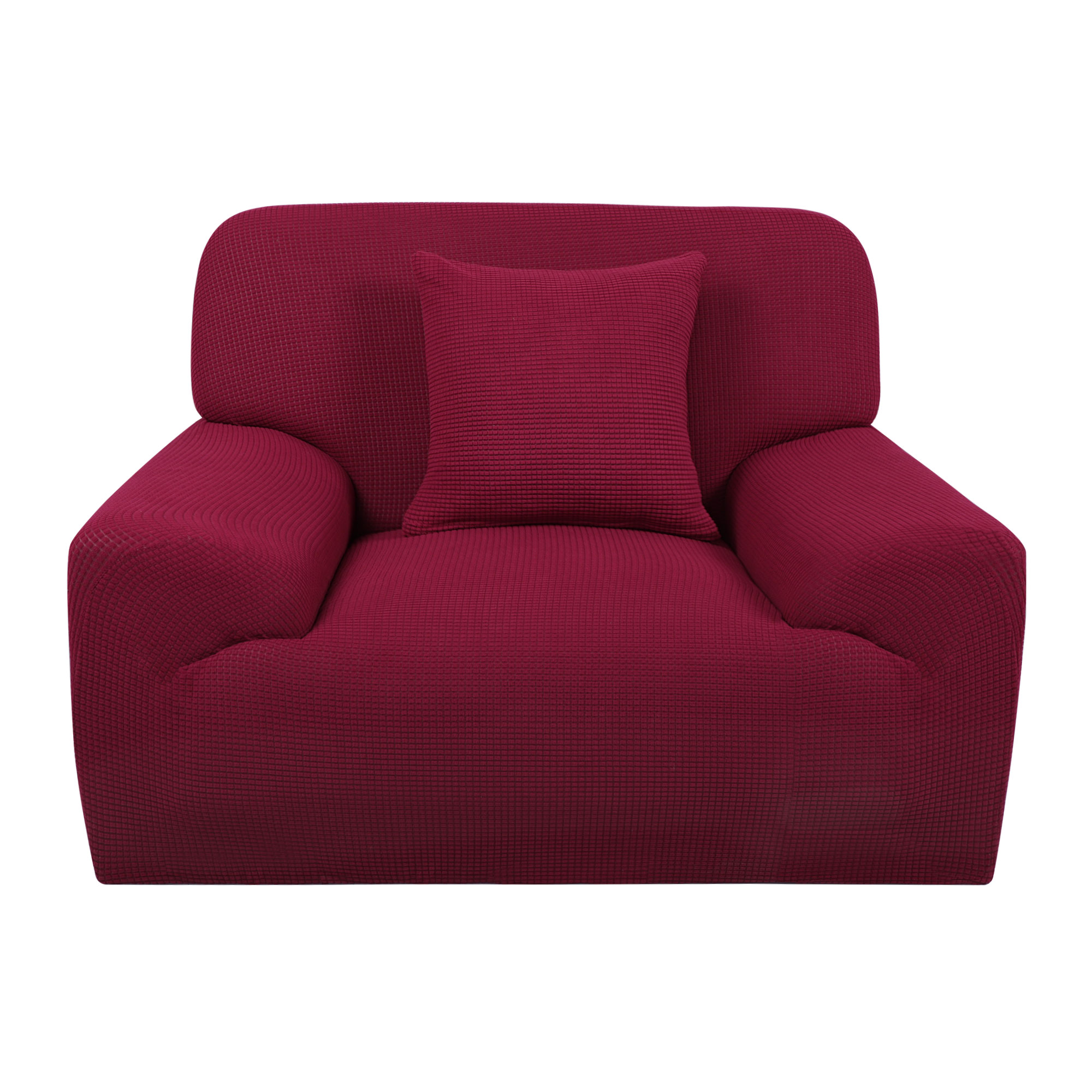 Red Slipcovers Chair Cover Sears Unique Bargains Christmas Red Sofa Covers Couch Slipcover 1 Seater Chair Cover Spandex Polyester Stretch Slip