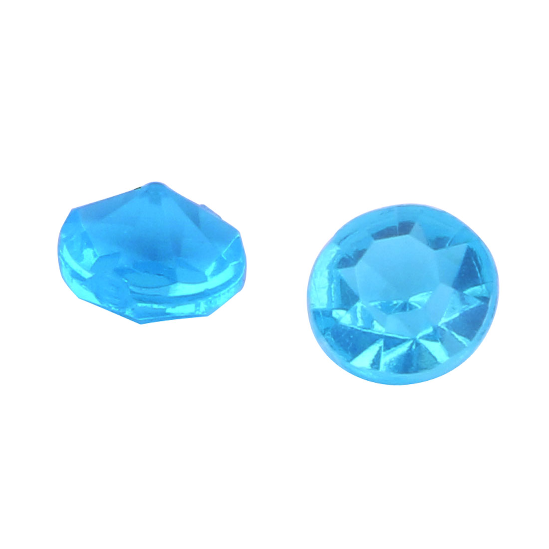 Unique Bargains Plastic Crystal Diamond Wedding Party Decoration Unique Bargains Plastic Crystal Diamond Wedding Party Decoration 2000 Pcs Sky Blue