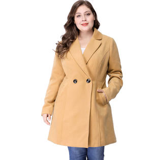 Size 3x Plus Size Coats Jackets Sears