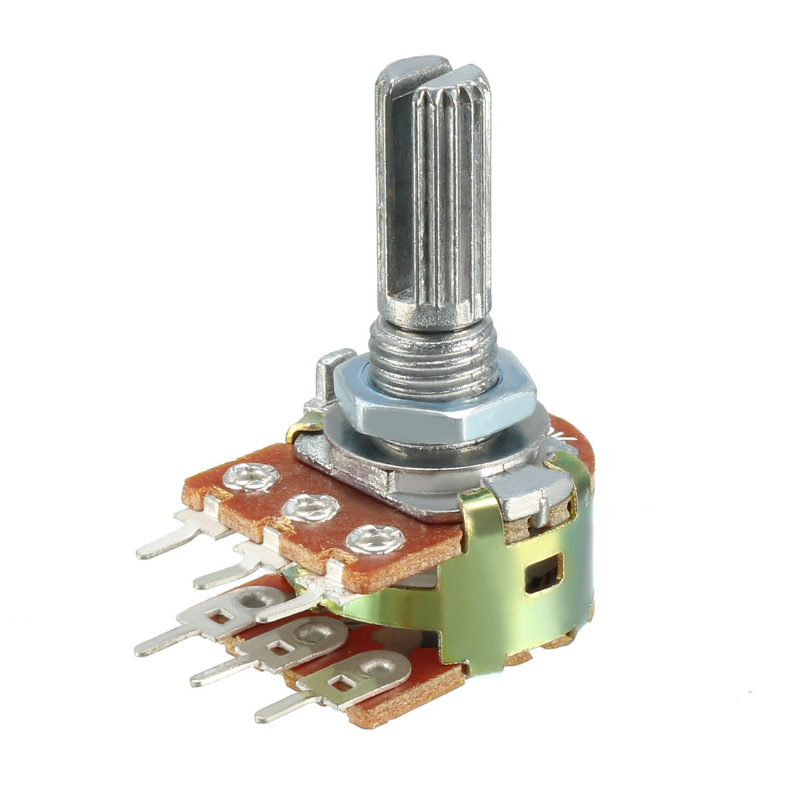 Aazon.co: 5pcs Variable Resistors 60 Straight Slide Linear