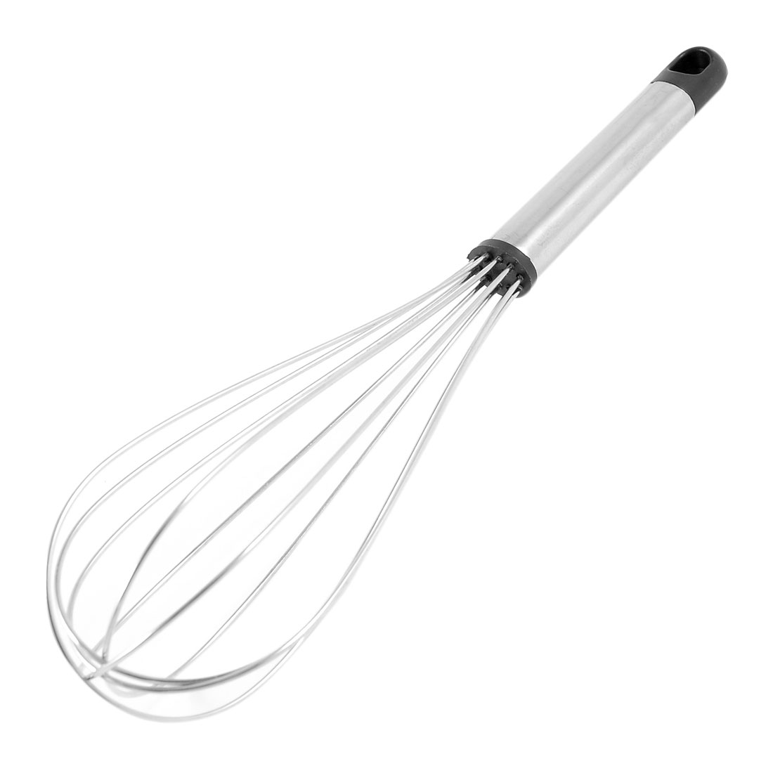 Unique Bargains A13051700ux0542 Kitchen Stainless Steel Egg Mixing Unique Bargains A13051700ux0542 Kitchen Stainless Steel Egg Mixing Beater Whisk Hand Tool 8 Inch Long