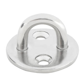 Unique Bargains 304 Stainless Steel Suspension Ceiling Hook