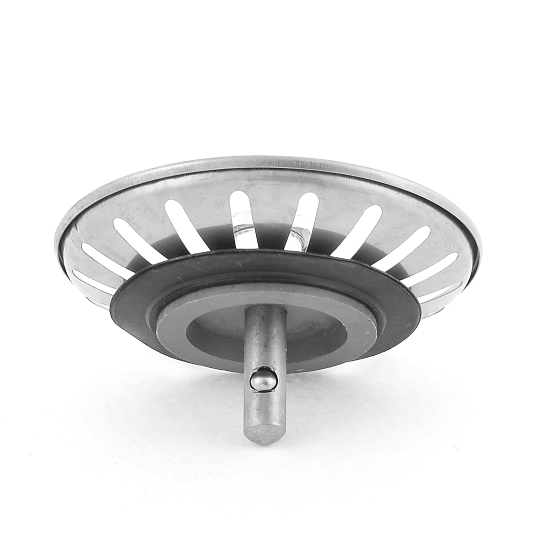 Unique Bargains Metal Filter Bathroom Sink Drain Strainer Screen Bathroom Sink Drain Strainer Screen