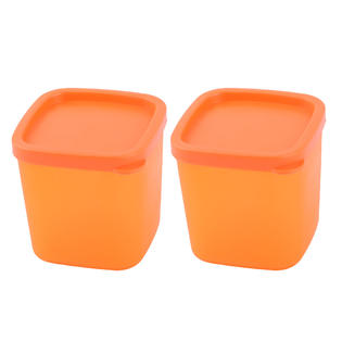 Unique Bargains Home Kitchen Plastic Food Sugar Salt Storage Home Kitchen Plastic Food Sugar Salt