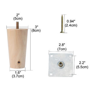 Furniture Legs Couch - Furniture Legs And Parts (29).