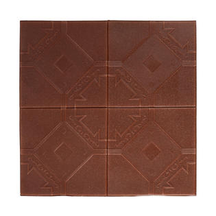 Unique Bargains 3d Wall Panel Foam Self Stick Decoration Wall