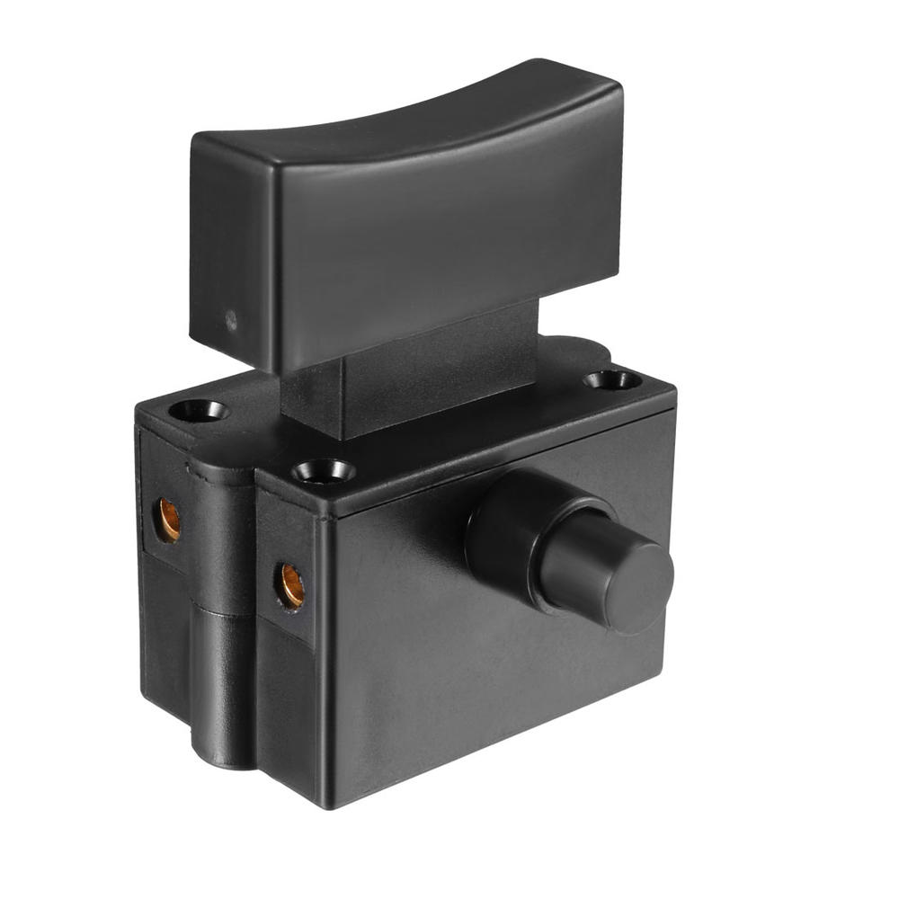 Unique Bargains Polishing Machine Trigger Switch 180 Series AC250V 10A Tool Power Speed Control